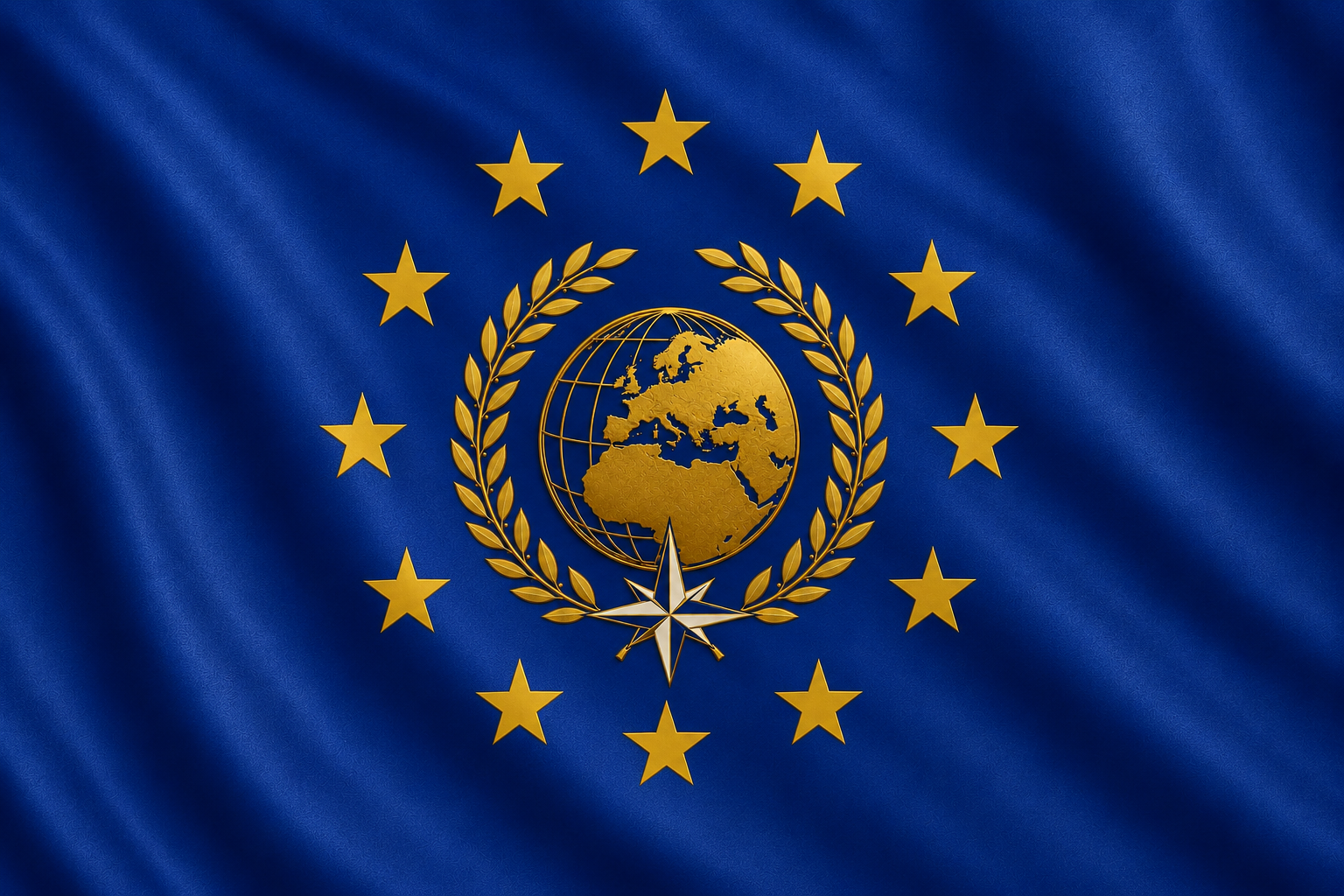 Bandera del ECOD