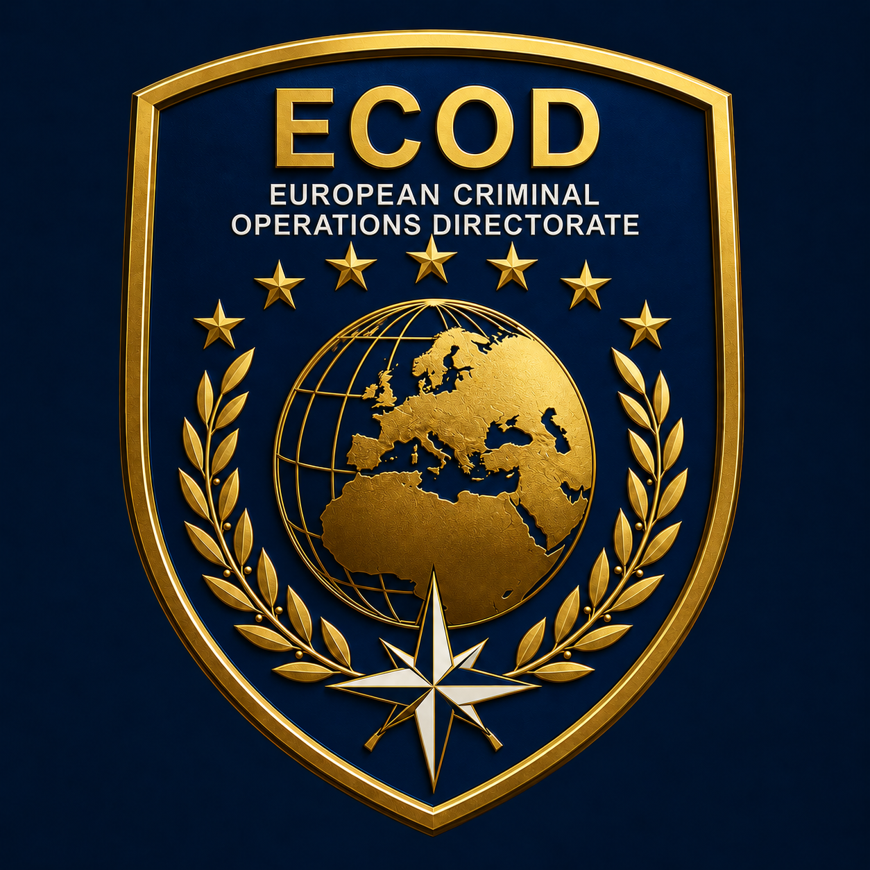 Escudo del ECOD
